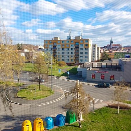 Příjemné bydlení na výlety po okolí Apartamento Klatovy Exterior foto
