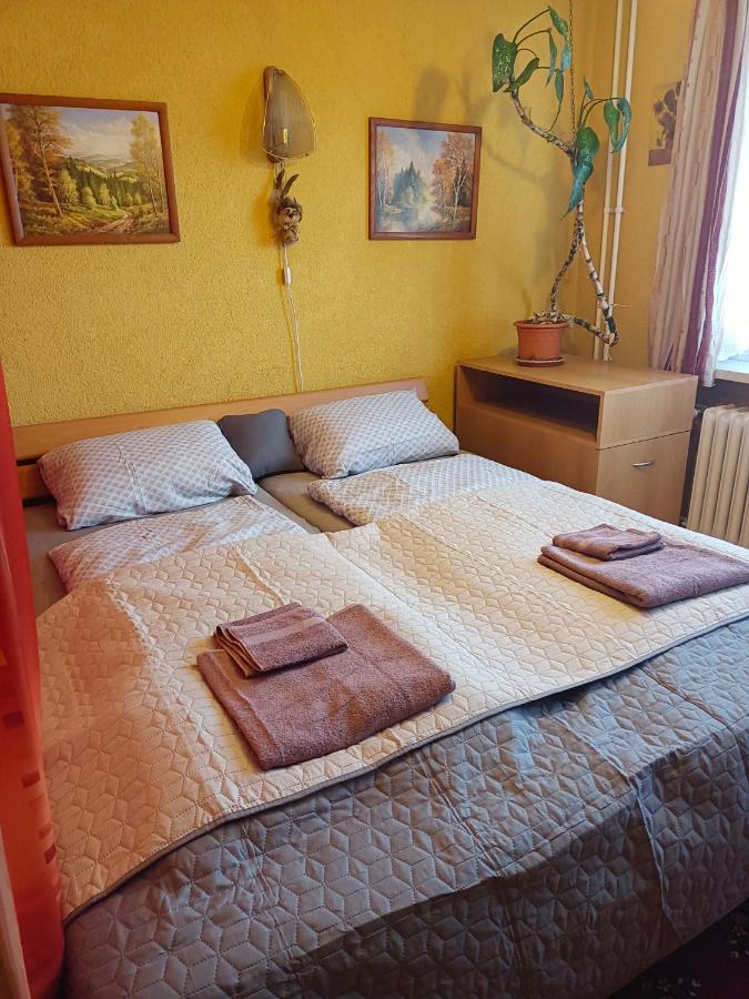 Příjemné bydlení na výlety po okolí Apartamento Klatovy Exterior foto