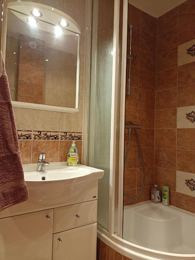 Příjemné bydlení na výlety po okolí Apartamento Klatovy Exterior foto